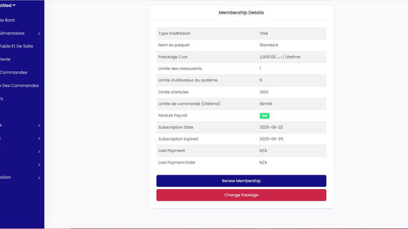 Chapitre 2 : Comment Essayer Clickcaisse POS 7 jours Gratuitement